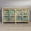 Thumbnail: Contemporary Indian 4 Door Painted Sideboard