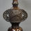 Thumbnail: Antique Japanese Bronze Candlestick