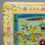 Thumbnail: Indian Folk Art Painted Floral Motif Trunk