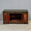 Thumbnail: Low Vintage Tibetan Style Painted 2 Door Cabinet