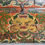Thumbnail: Vintage Tibetan Style Polychrome Storage Chest