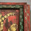 Thumbnail: Antique Rajasthani Door w/ Newly Painted Tiger Motif