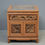 Thumbnail: Vintage Carved Asian Side Table