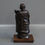 Thumbnail: Vintage Japanese Bronze Figure