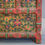 Thumbnail: Antique Painted Tibetan Altar Cabinet