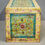 Thumbnail: Indian Folk Art Painted Floral Motif Trunk