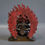 Thumbnail: Cast Bronze Mahakala Statue
