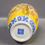 Thumbnail: Vintage Yellow Glaze Porcelain Vase