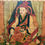 Thumbnail: Large Vintage Tibetan Style Painted Screen