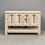 Thumbnail: Contemporary Carved Bleached Console Table