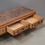 Thumbnail: Vintage Asian Heavily Carved Glass Top Coffee Table