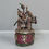 Thumbnail: Vintage Yoruba Beaded Ceremonial Crown