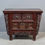 Thumbnail: Antique Chinese Carved 2 Drawer Altar Table