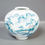 Thumbnail: Large White Porcelain Blue & White Vase
