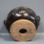 Thumbnail: Large Chinese Cast Bronze Censer