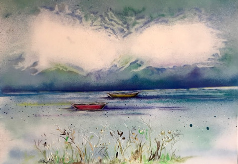 Bulrushes