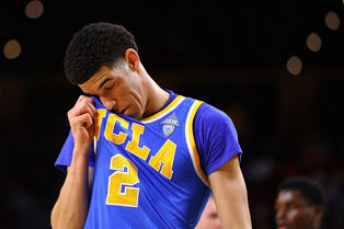 Lonzo Ball prefiere los Lakers a ser el número 1 del draft