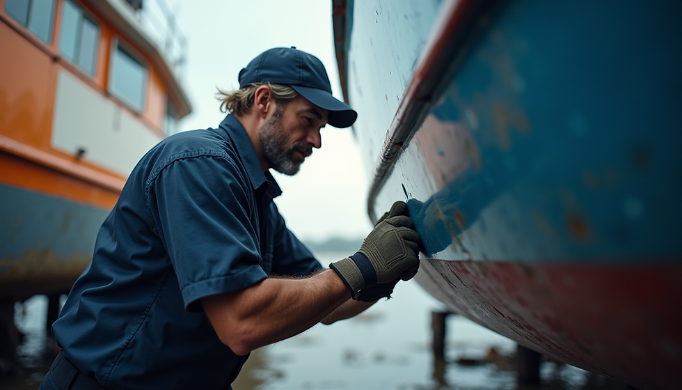 Choosing Certified Marine Surveyors in Florida: Your Guide to Peace of Mind on the Water