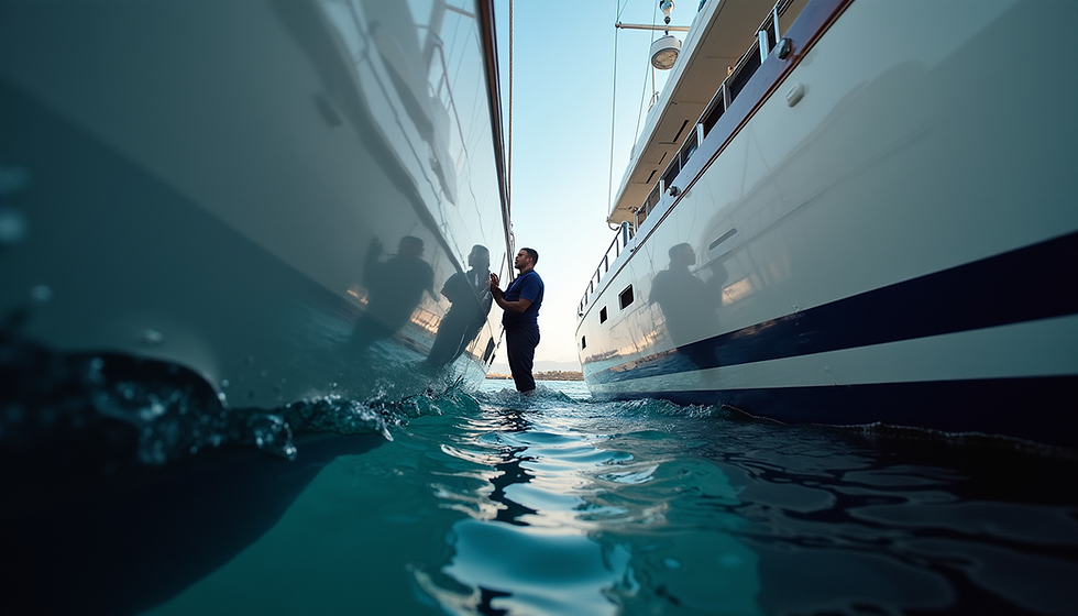 Navigating Marine Insurance Survey Steps with Confidence