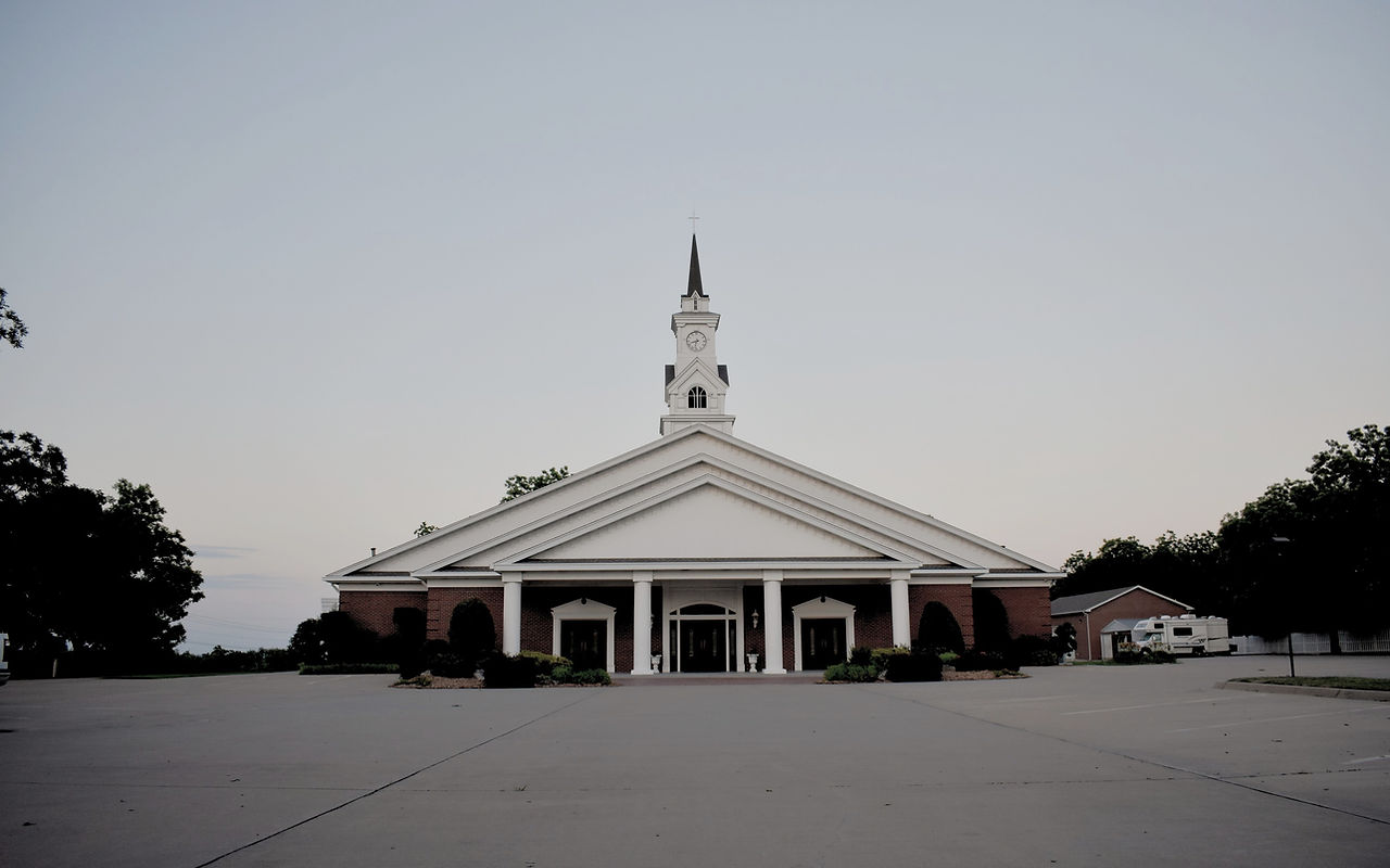 Westside Holiness Church 1