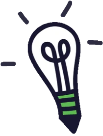 light bulb icon