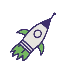 rocket icon