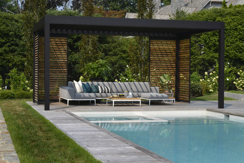 Renson Outdoor Living - Powered Pergola