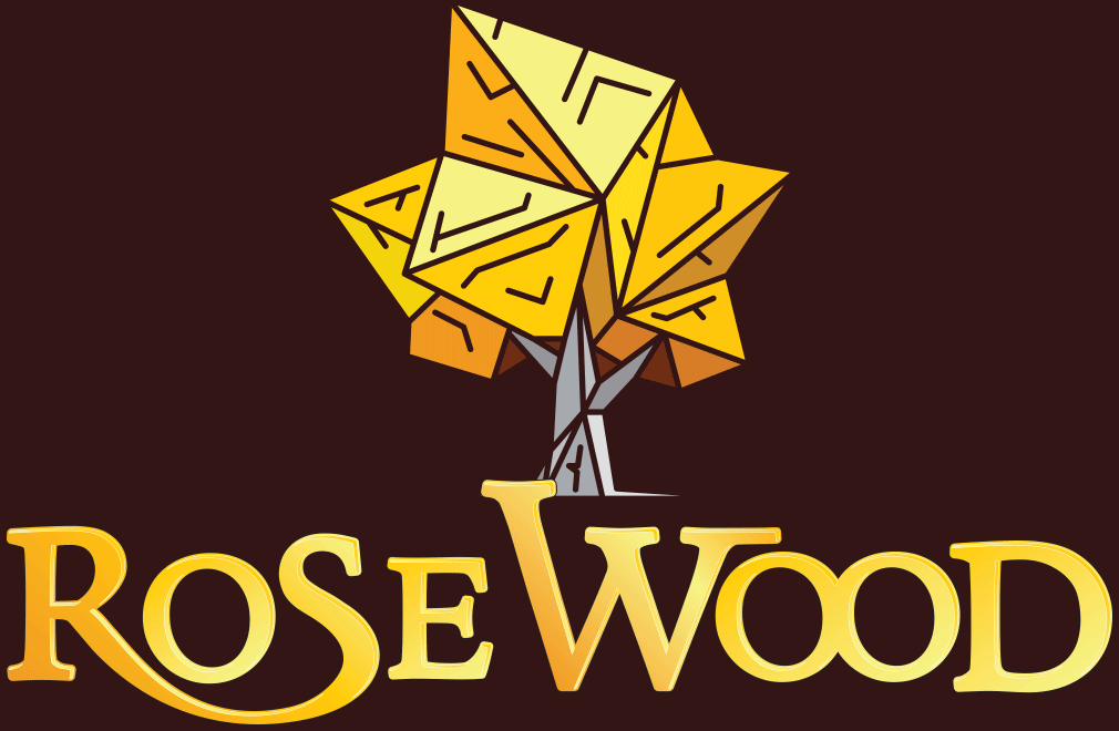 RoseWood Shop Logo