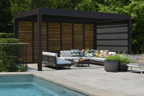 Renson Outdoor Living - Powered Pergola