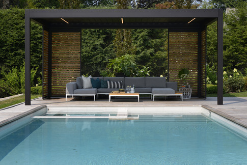 Renson Outdoor Living - Powered Pergola