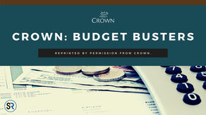 CROWN: Budget Busters