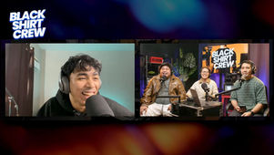 EP20: Khan Santos TV in the HOUSE | Black Shirt Crew