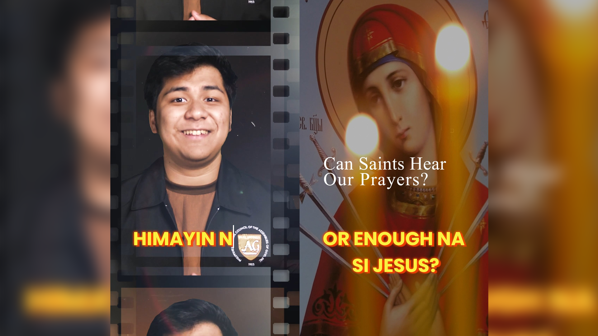 Can Saints Hear Our Prayers? | Reel Faith