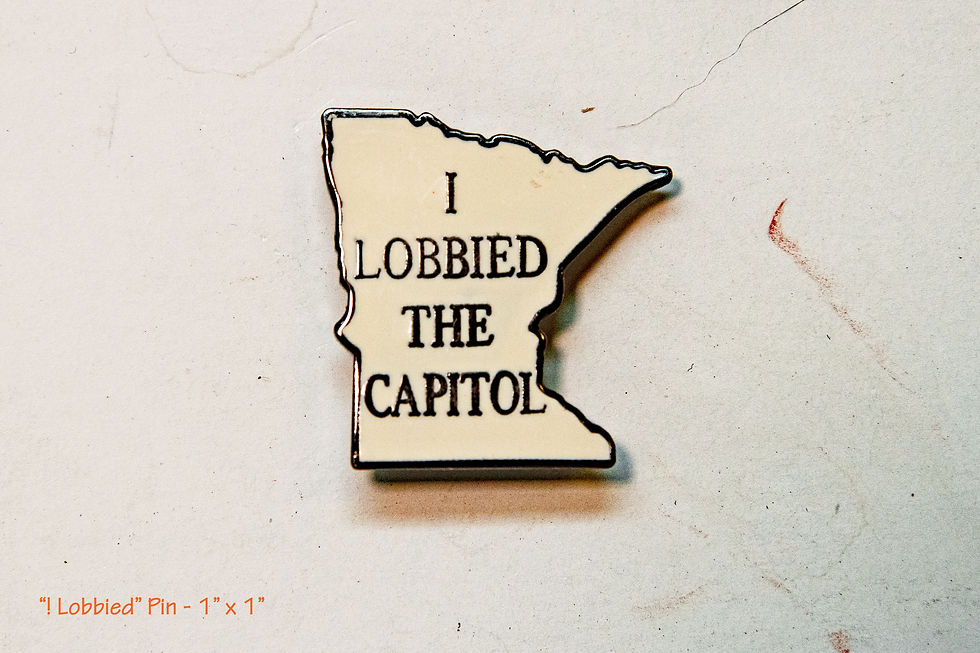 Free Lobby Day w/ Participation