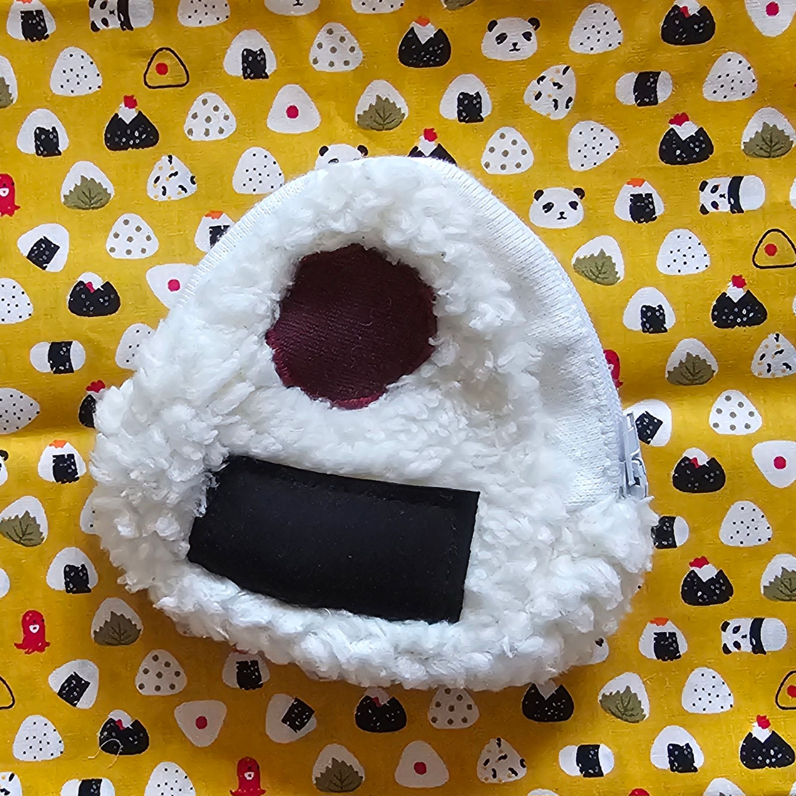 Porte monnaie Onigiri