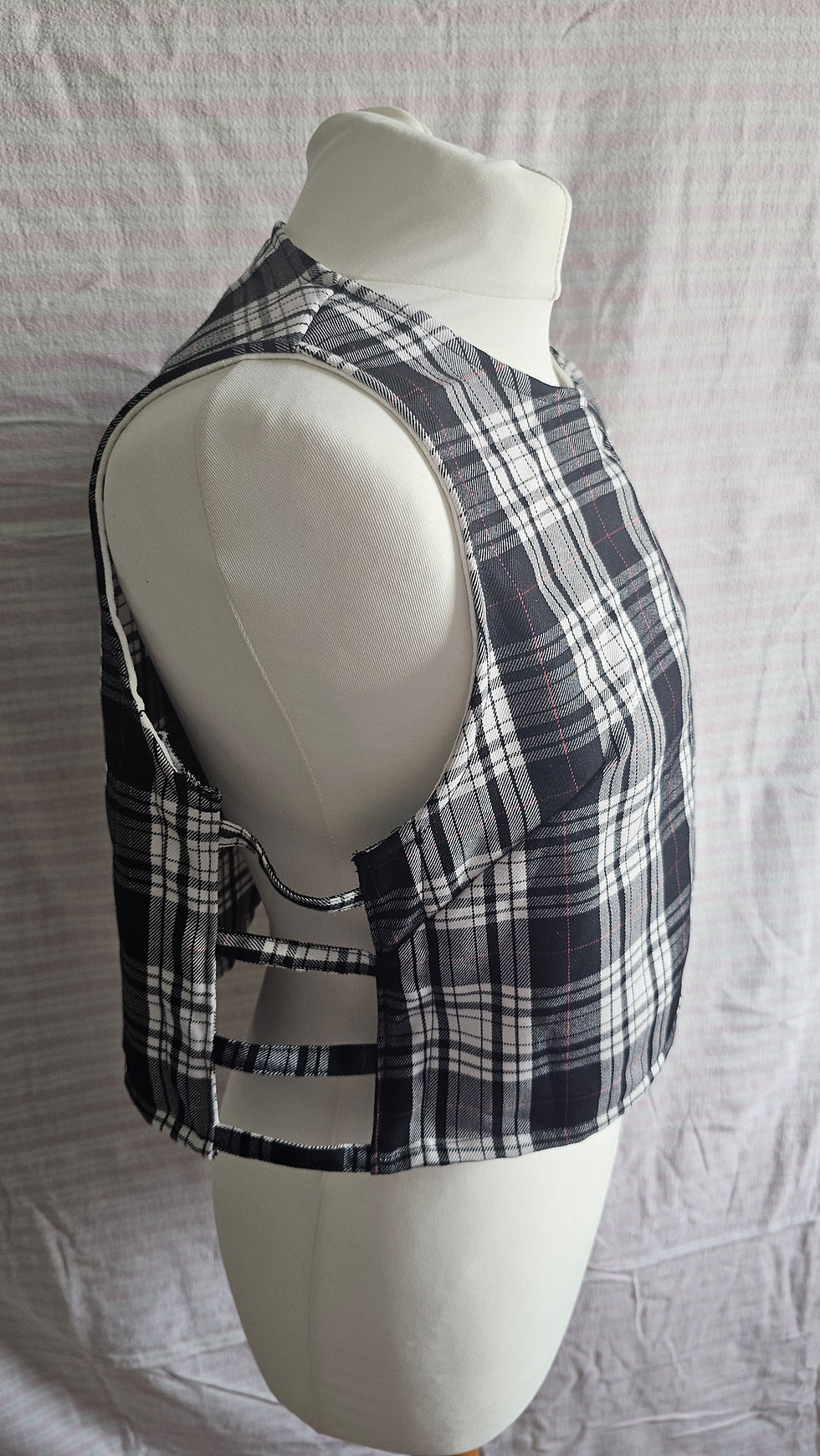 Miniature : Mira tartan