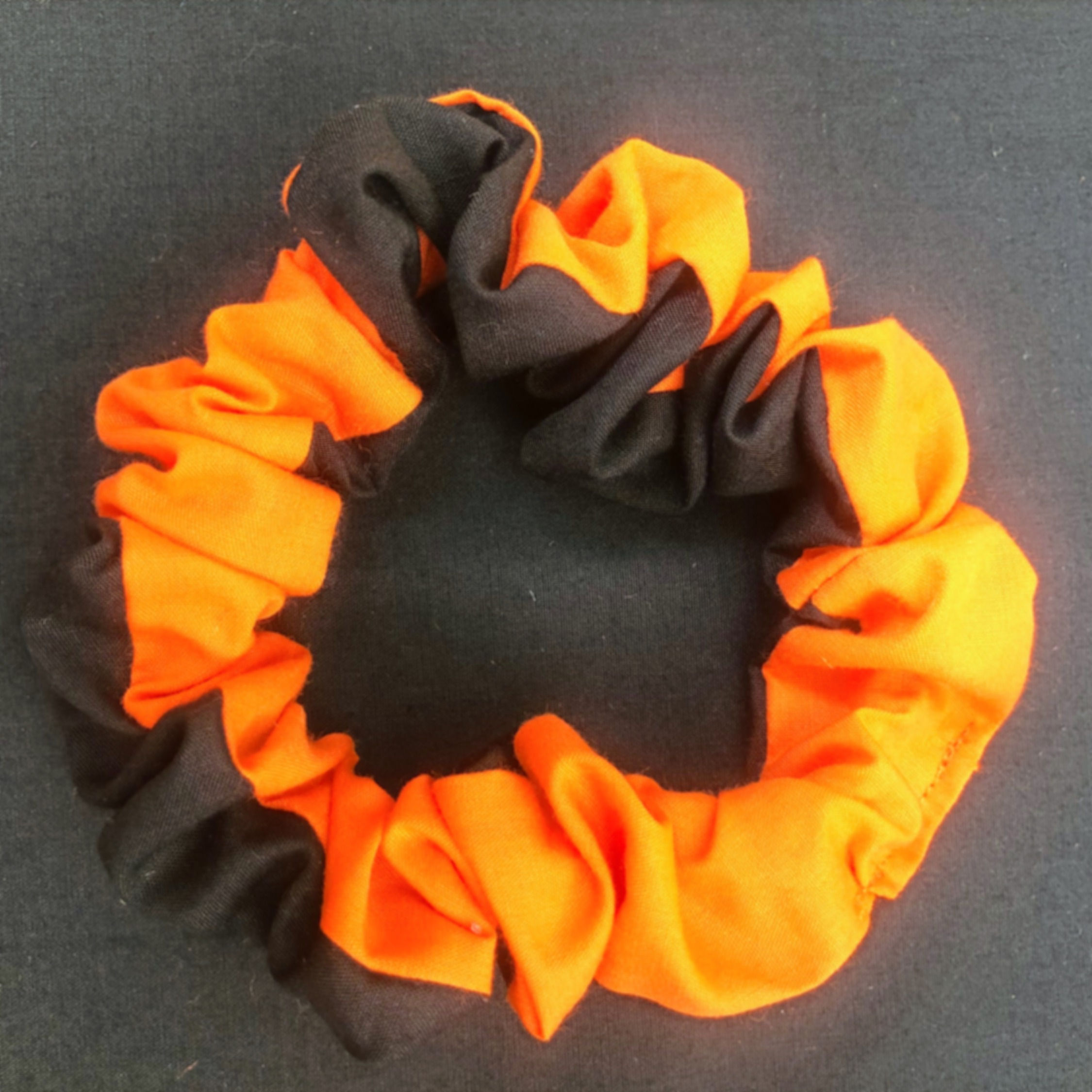 Orange and Black/ Balmain Tigers Twistie