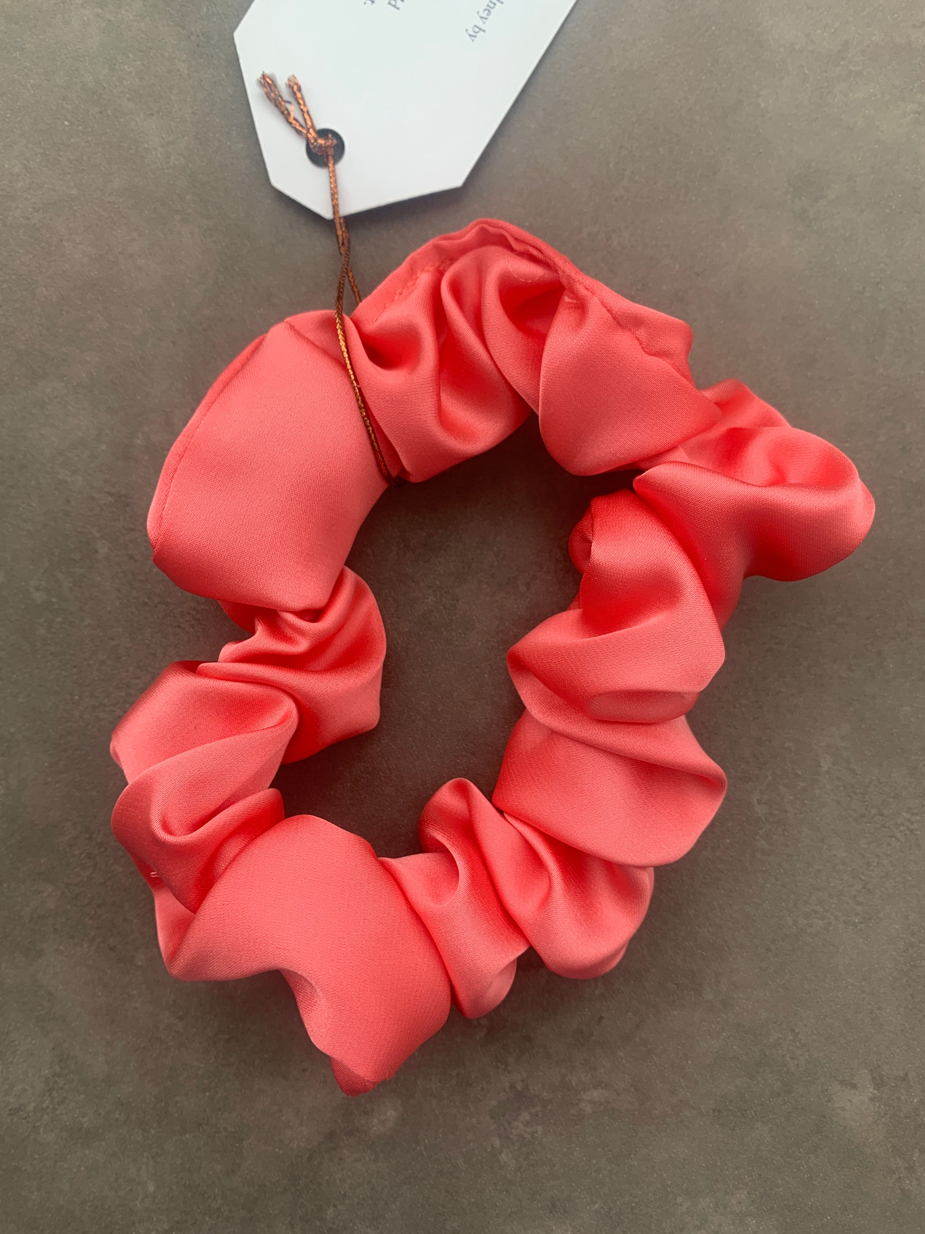 Coral Satin