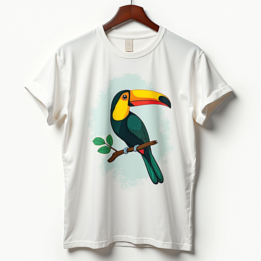 Tropical Bird T-Shirt