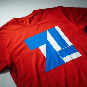 Linha Camisetas Gráficas Modernas