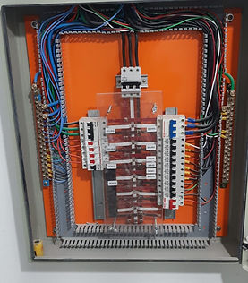 Quadro de Energia