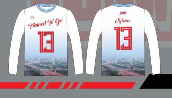 Thumbnail: TTG Long Sleeve Dri Fit