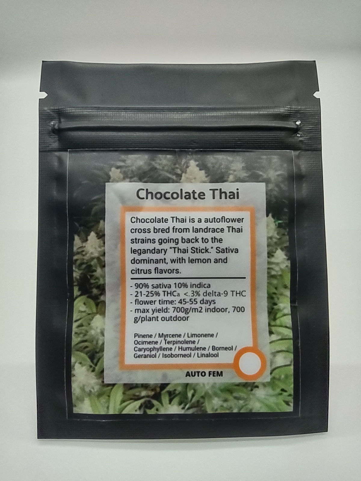 Chocolate Thai