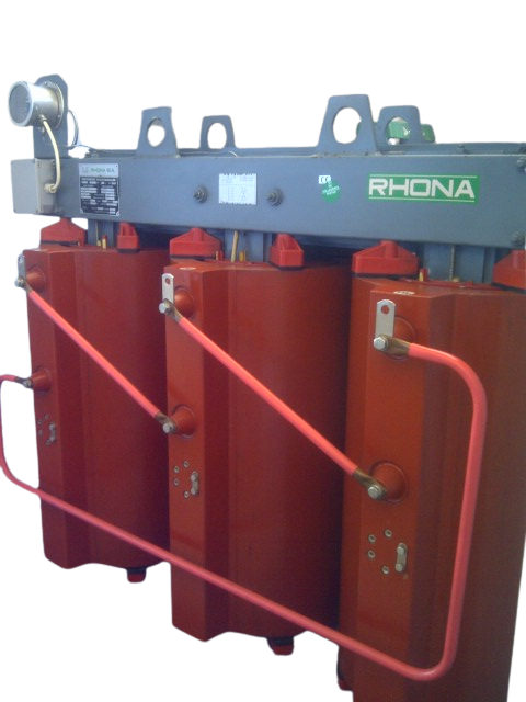 Transformador Seco 800 kVA