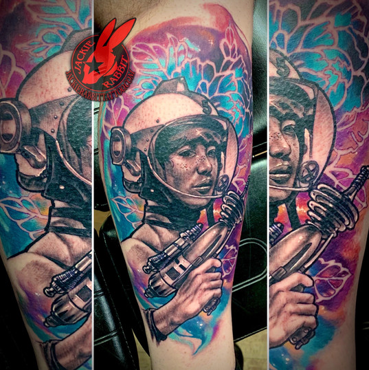 Tattoos jackierabbittattoo