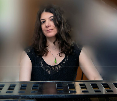 Annini Tsiouti, pianiste accompagnatrice
