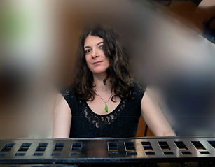 Annini Tsiouti, pianiste accompagnatrice