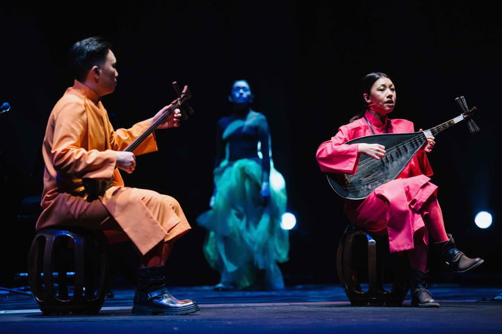 Siong Leng Musical Association | Esplanade Concert Hall