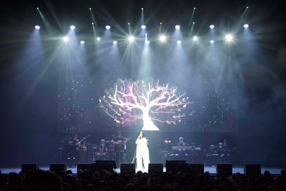 Rock Records | Marina Bay Sands Grand Theatre (Singapore)