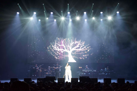Rock Records | Marina Bay Sands Grand Theatre (Singapore)